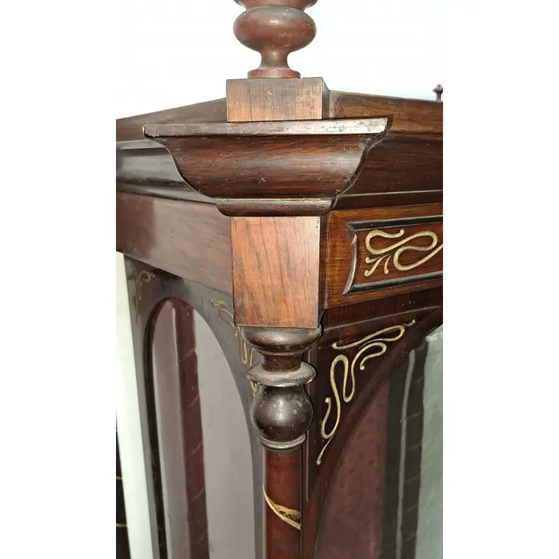 Gran Capilla, hornacina Isabelina siglo XIX, Siglo XIX · vista 11/12