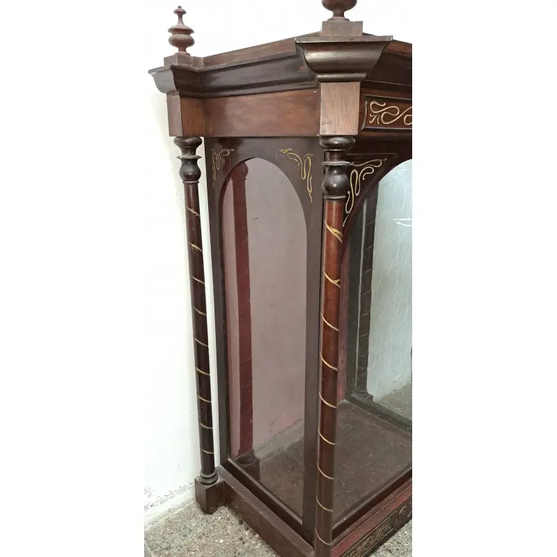 Gran Capilla, hornacina Isabelina siglo XIX, Siglo XIX · vista 12/12