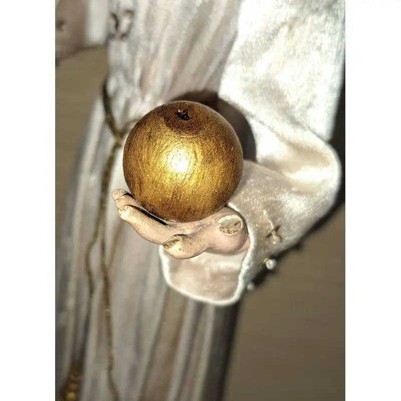 Niño Jesús de Praga, o niño de la bola, Capipota, cap i pota. siglo XIX, Siglo XIX · vista 6/11