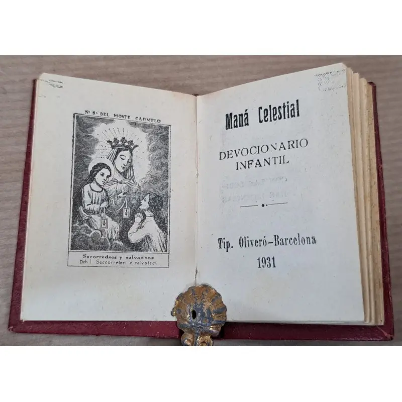 Conjunto de juguetes religiosos para la liturgia, siglo XIX, 20 piezas, Siglo XIX · vista 8/12