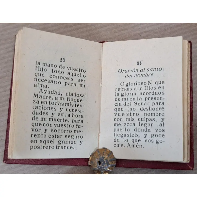 Conjunto de juguetes religiosos para la liturgia, siglo XIX, 20 piezas, Siglo XIX · vista 10/12