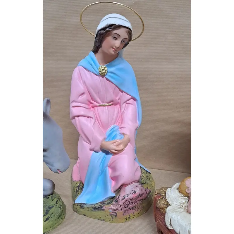 Figuras de Belén de estuco gran tamaño · vista 2/11