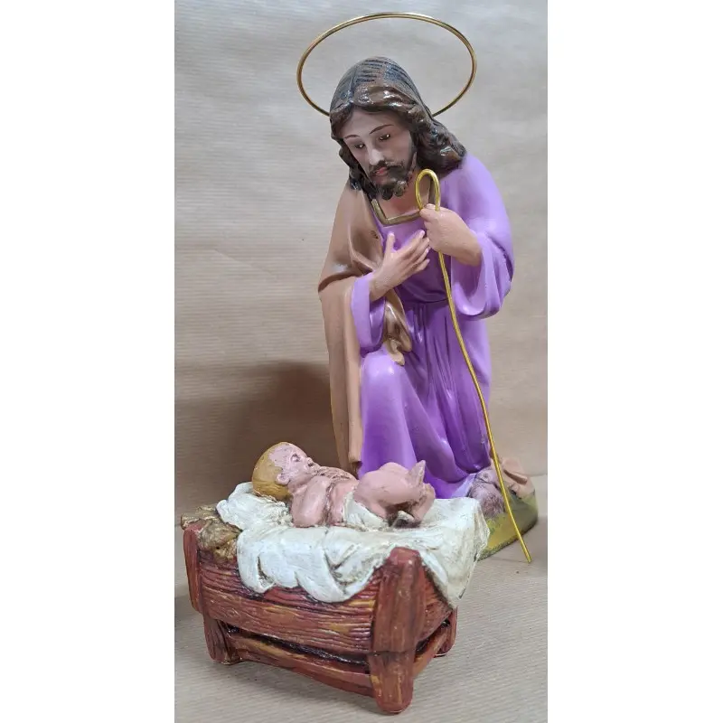 Figuras de Belén de estuco gran tamaño · vista 3/11