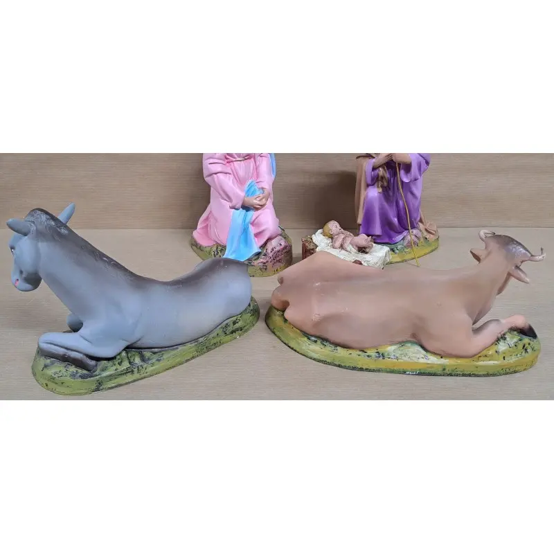 Figuras de Belén de estuco gran tamaño · vista 6/11