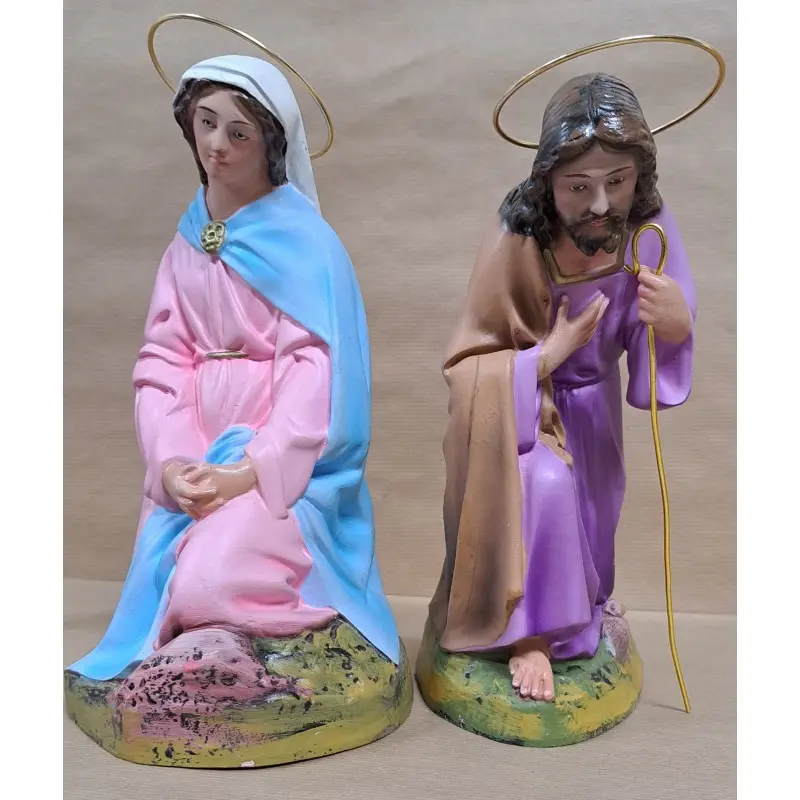 Figuras de Belén de estuco gran tamaño · vista 9/11