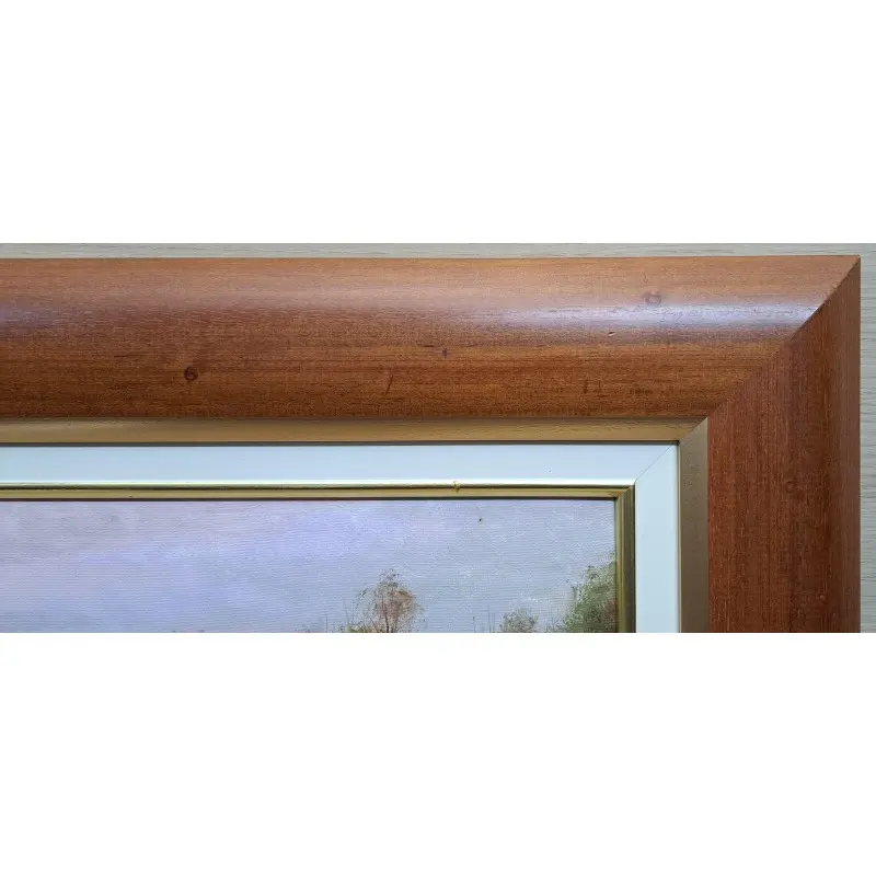 Excelente óleo sobre lienzo de José Casanova Lujan (Valencia 1933 – 1989) · vista 10/11