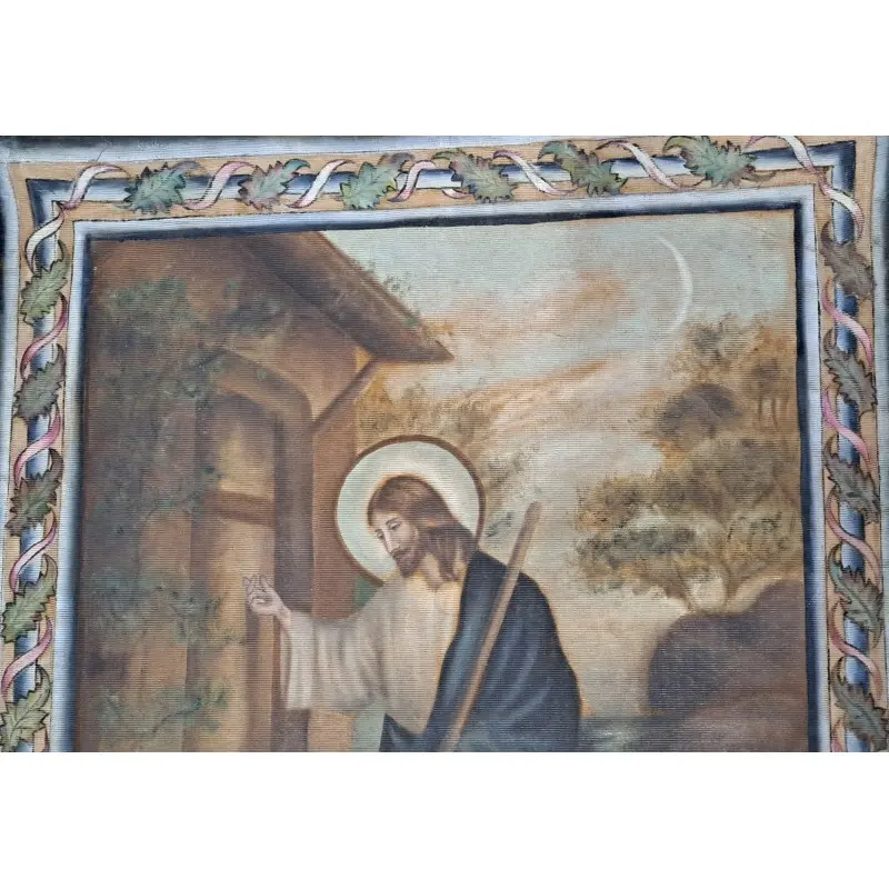 Óleo sobre tapiz, Jesús os llama, 1926 · vista 3/9