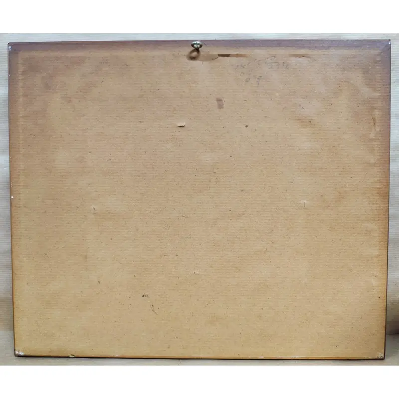 Óleo sobre tabla de Carlos Ballestero · vista 5/5