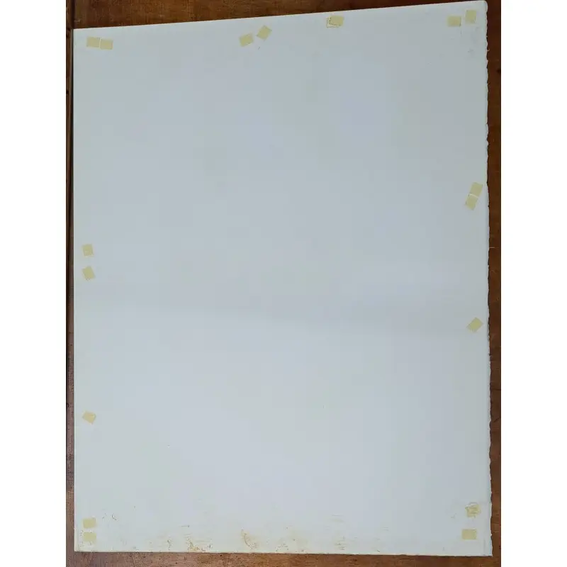 Grabado original de Josep Baqués (1931-2021) firmado y numerado a lápiz · vista 7/7