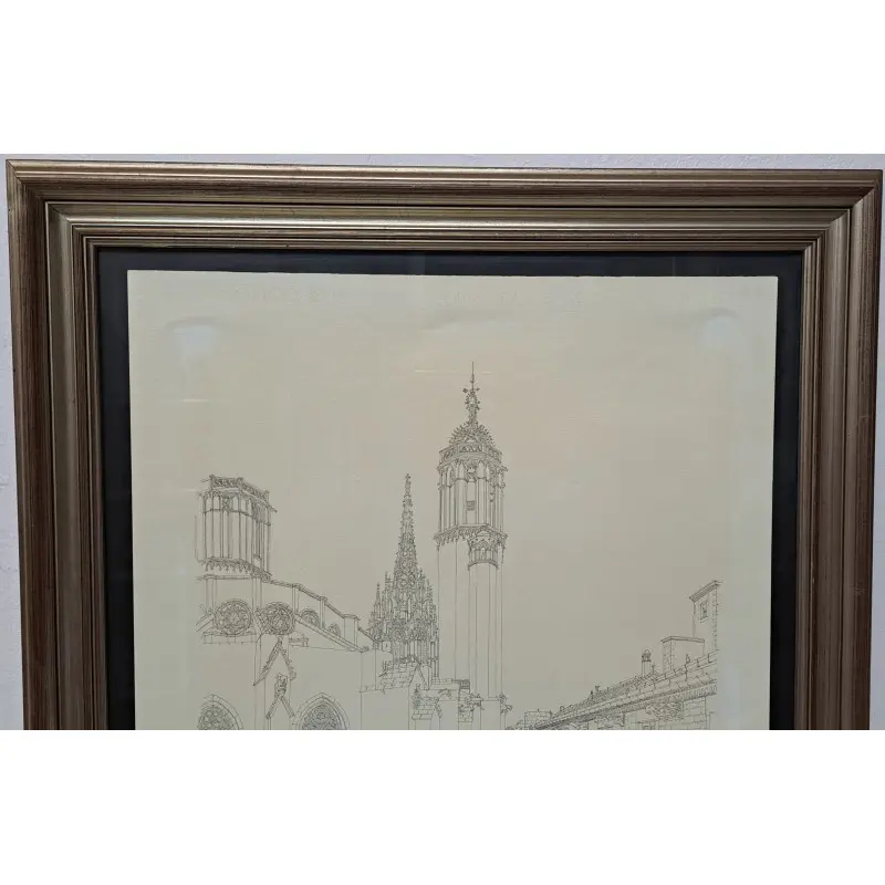 Grabado de Aurora Altisent Balmas (Barcelona 1928–2022) · vista 3/9