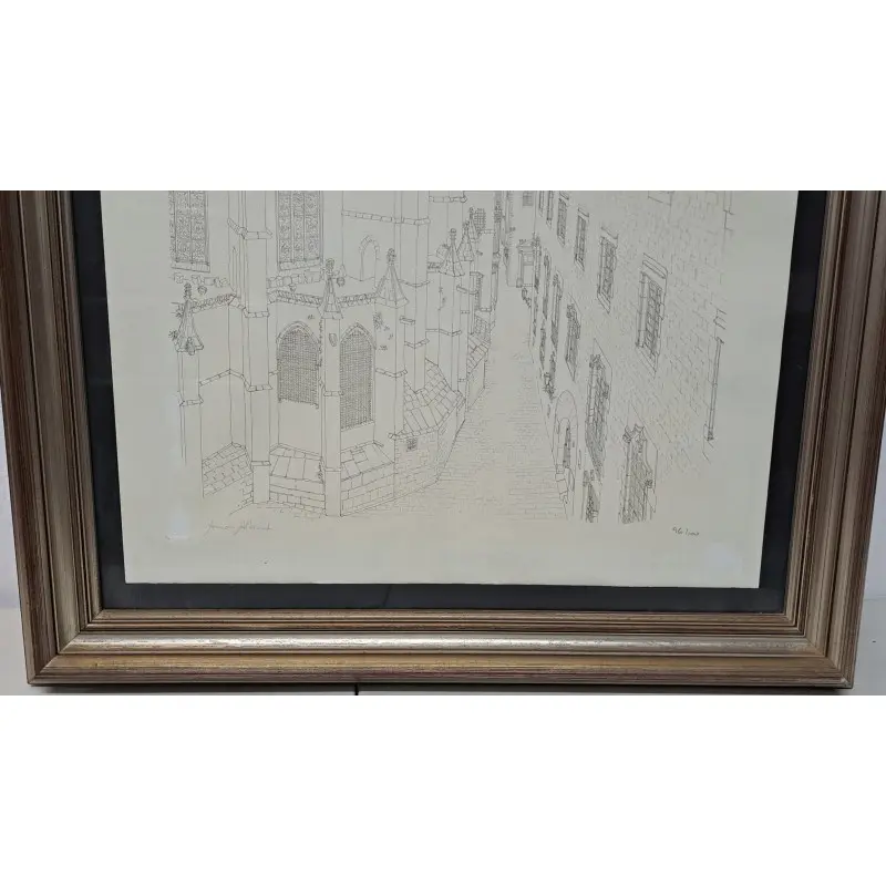 Grabado de Aurora Altisent Balmas (Barcelona 1928–2022) · vista 4/9