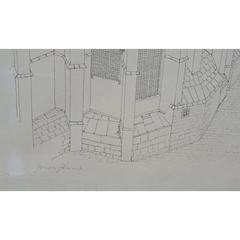Grabado de Aurora Altisent Balmas (Barcelona 1928–2022) · vista 5/9