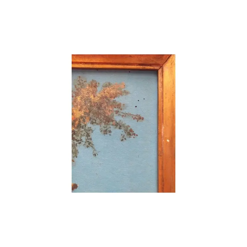 Óleo, Rafael R. Moya (1888-1987) · vista 8/12