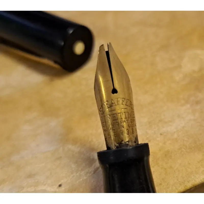 Pluma Sheaffer’s lifetime, USA, años 1920-30 · vista 8/11