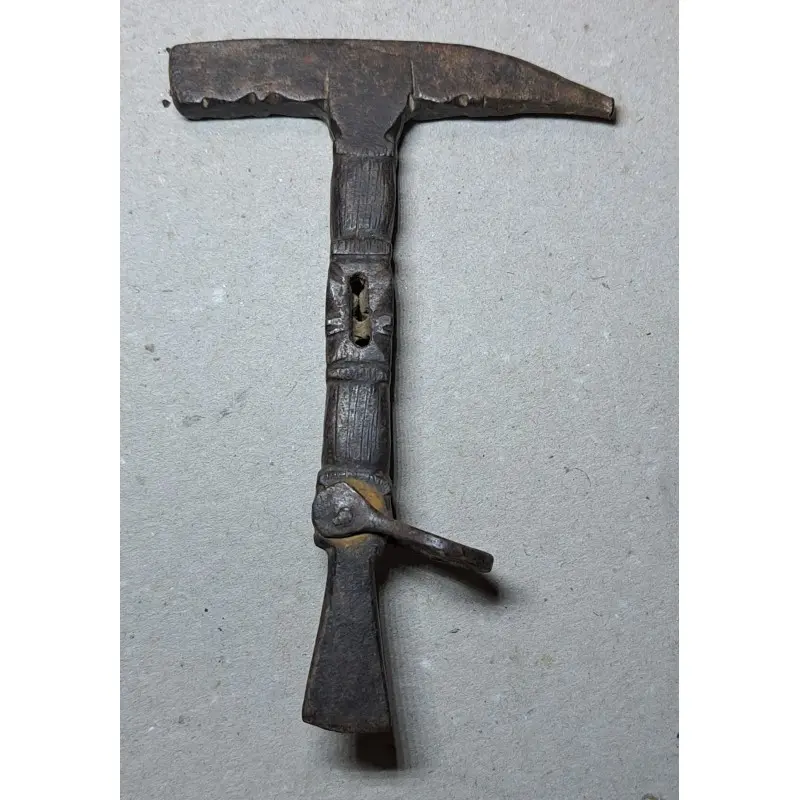 Herramienta antigua para armas de chispa o avancarga, Siglo XVII XVIII, Siglo XVII · vista 3/8