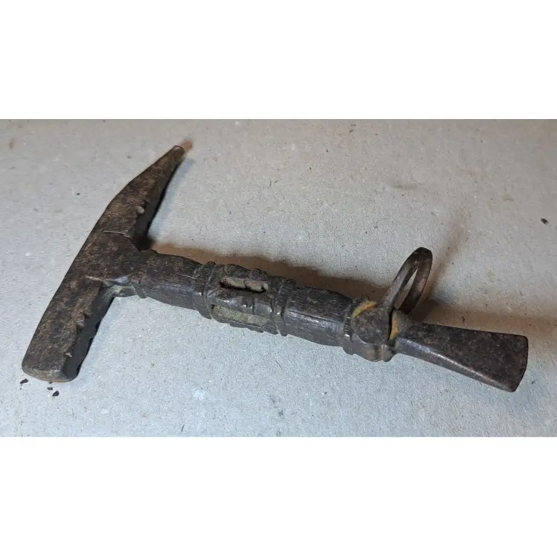 Herramienta antigua para armas de chispa o avancarga, Siglo XVII XVIII, Siglo XVII · vista 4/8