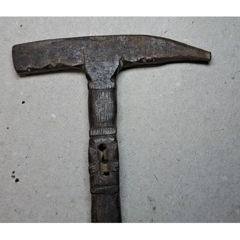 Herramienta antigua para armas de chispa o avancarga, Siglo XVII XVIII, Siglo XVII · vista 5/8