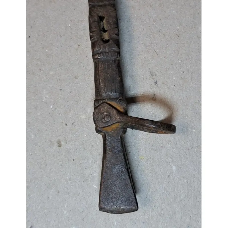 Herramienta antigua para armas de chispa o avancarga, Siglo XVII XVIII, Siglo XVII · vista 6/8