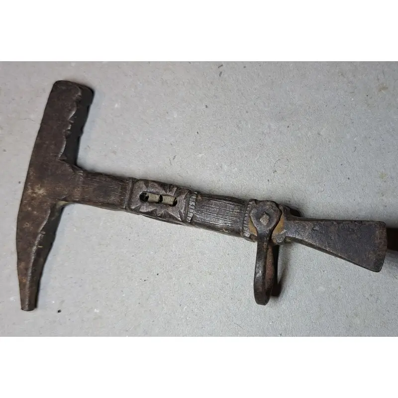 Herramienta antigua para armas de chispa o avancarga, Siglo XVII XVIII, Siglo XVII · vista 7/8
