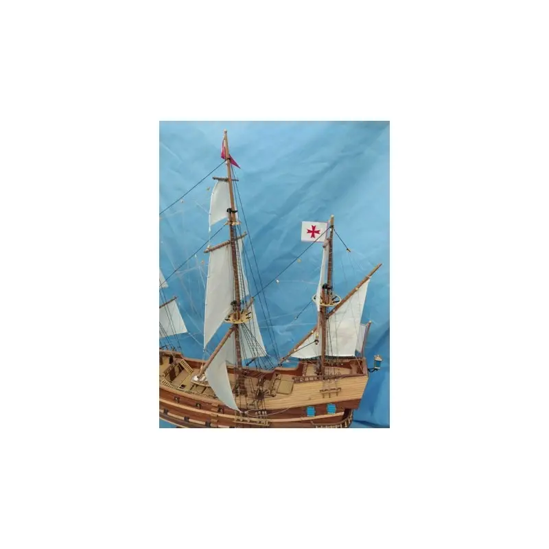 Espectacular maqueta de barco, San Giovanni Battista 82 cm de largo · vista 5/12