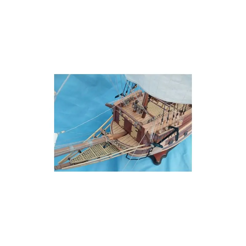 Espectacular maqueta de barco, San Giovanni Battista 82 cm de largo · vista 7/12