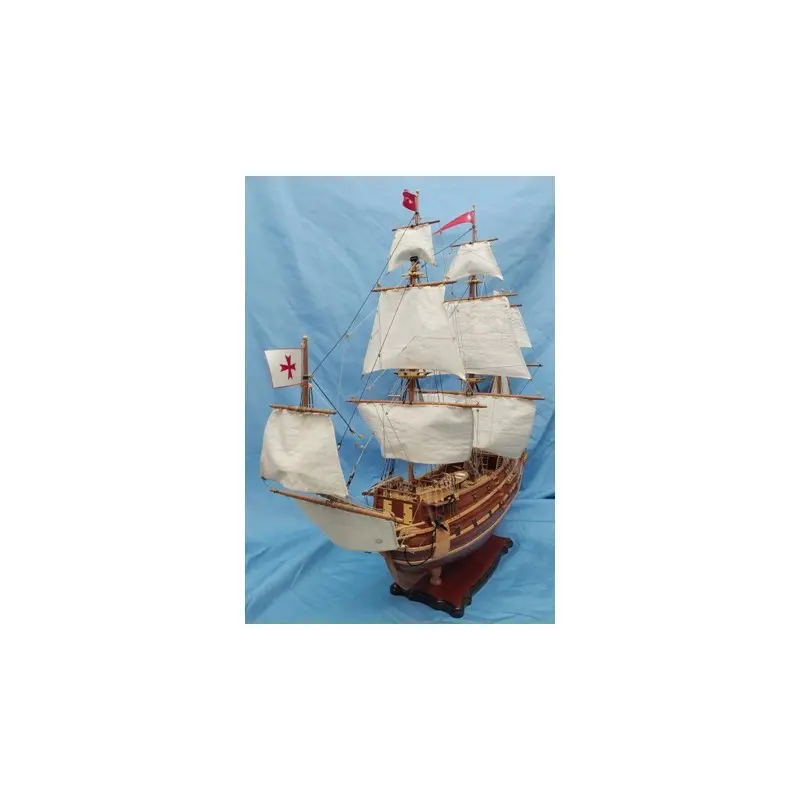 Espectacular maqueta de barco, San Giovanni Battista 82 cm de largo · vista 9/12