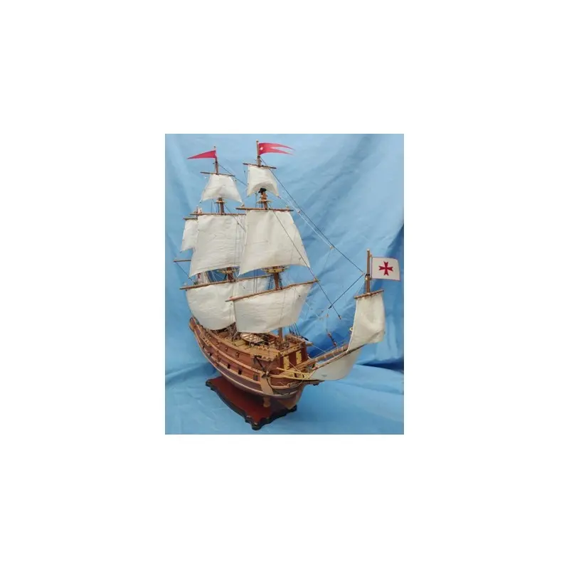 Espectacular maqueta de barco, San Giovanni Battista 82 cm de largo · vista 11/12