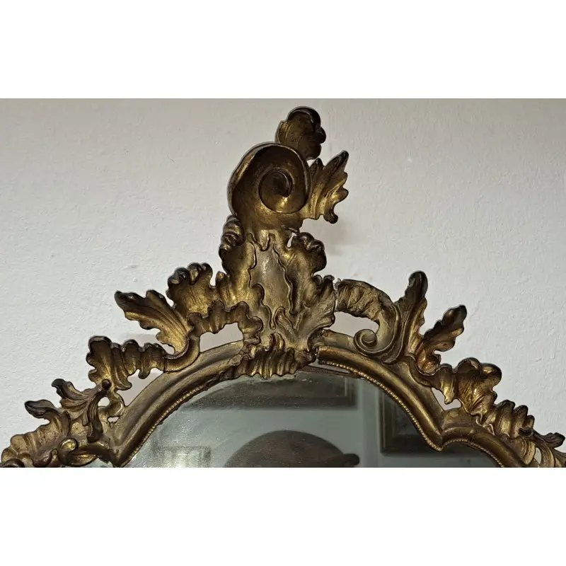 Cornucopia Talla de Madera Policromada Principios Siglo XX, Siglo XX · vista 3/8