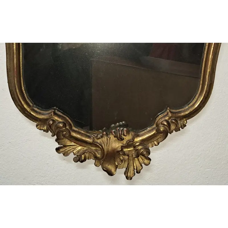 Cornucopia Talla de Madera Policromada Principios Siglo XX, Siglo XX · vista 4/8