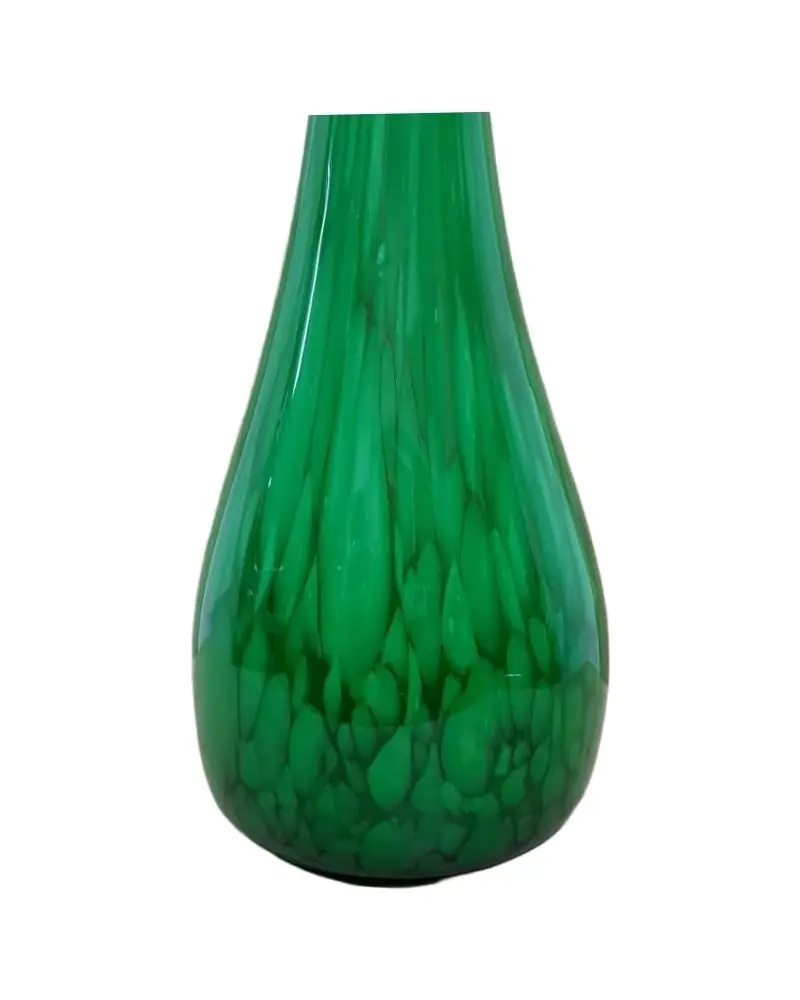 Grand vase en cristal, fabriqué dans les cristalleries de Mataró, milieu du XXe siècle · vue 2/6