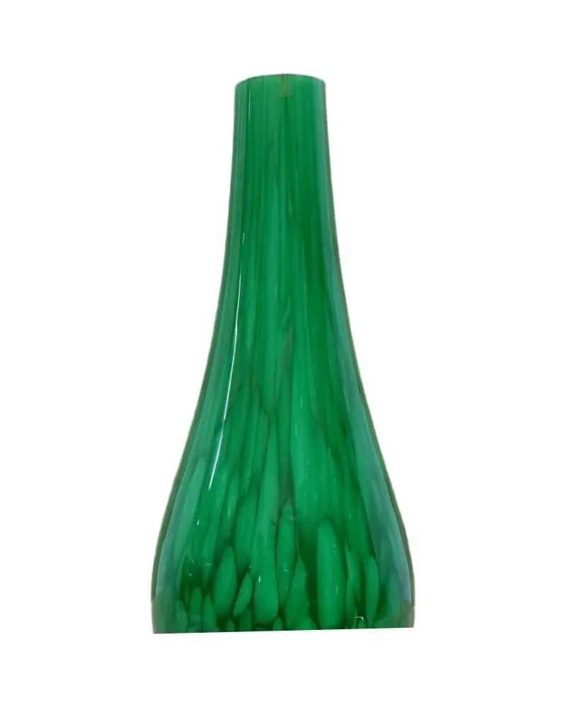 Grand vase en cristal, fabriqué dans les cristalleries de Mataró, milieu du XXe siècle · vue 3/6