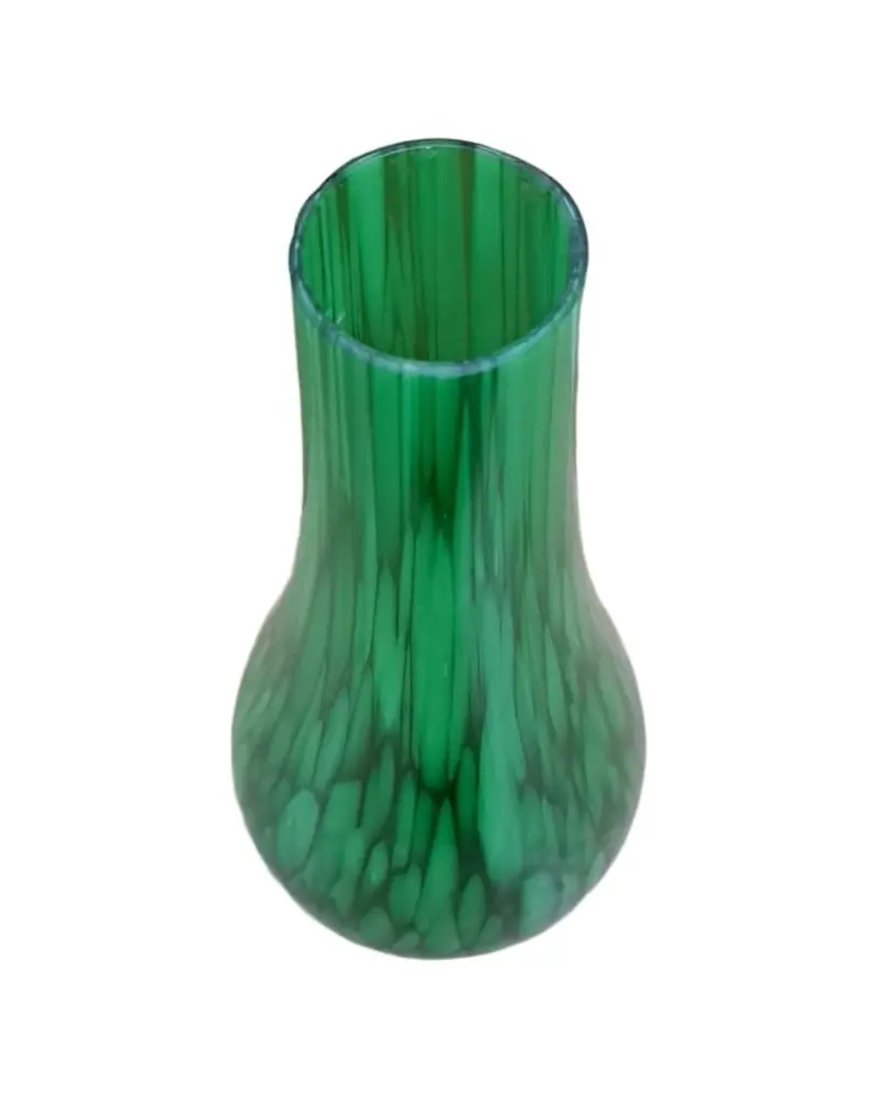 Grand vase en cristal, fabriqué dans les cristalleries de Mataró, milieu du XXe siècle · vue 4/6
