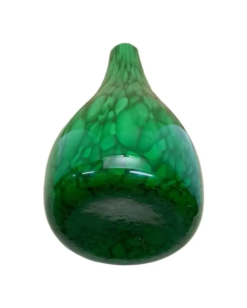 Grand vase en cristal, fabriqué dans les cristalleries de Mataró, milieu du XXe siècle · vue 5/6