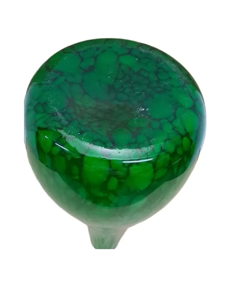 Grand vase en cristal, fabriqué dans les cristalleries de Mataró, milieu du XXe siècle · vue 6/6