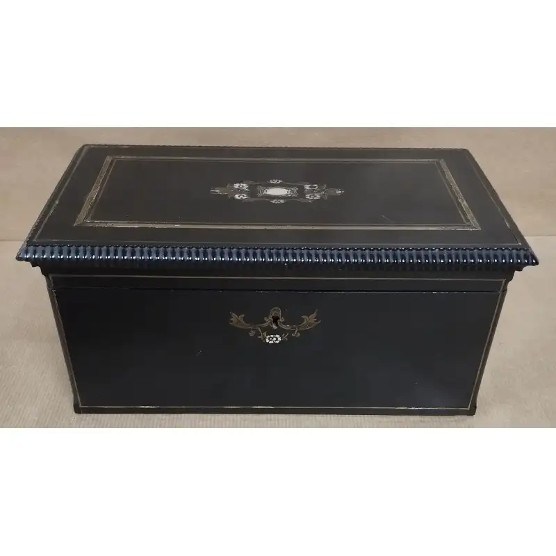 Caja Isabelina Siglo XIX