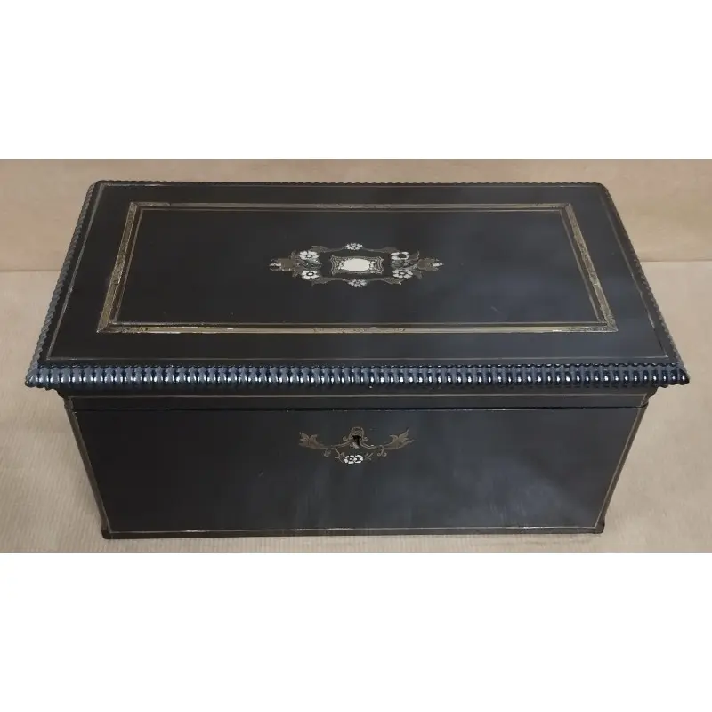 Caja Isabelina Siglo XIX, Siglo XIX · vista 2/8
