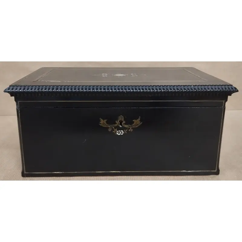 Caja Isabelina Siglo XIX, Siglo XIX · vista 3/8
