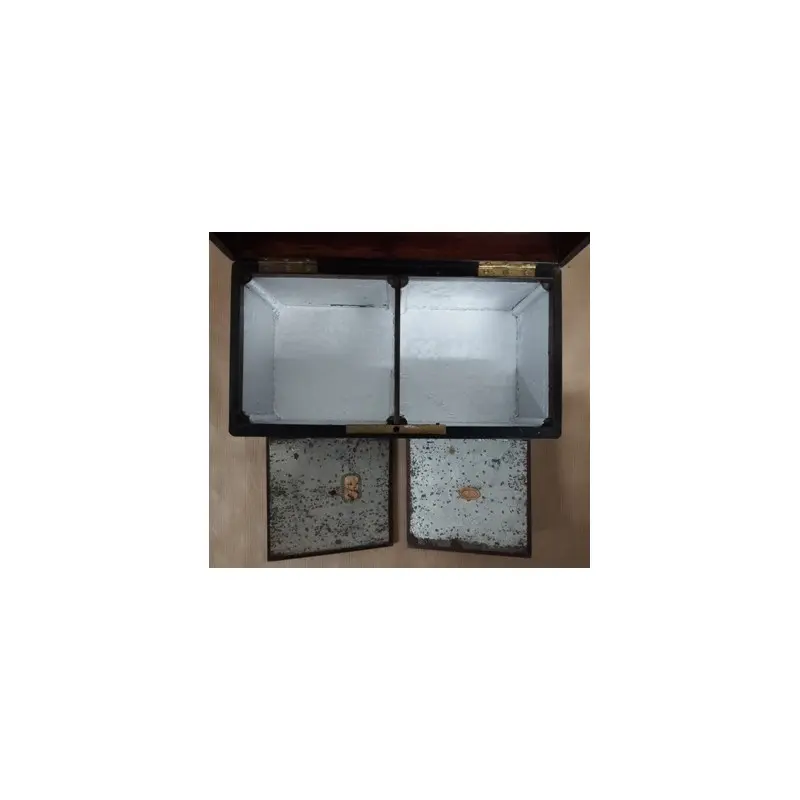 Caja Isabelina Siglo XIX, Siglo XIX · vista 6/8