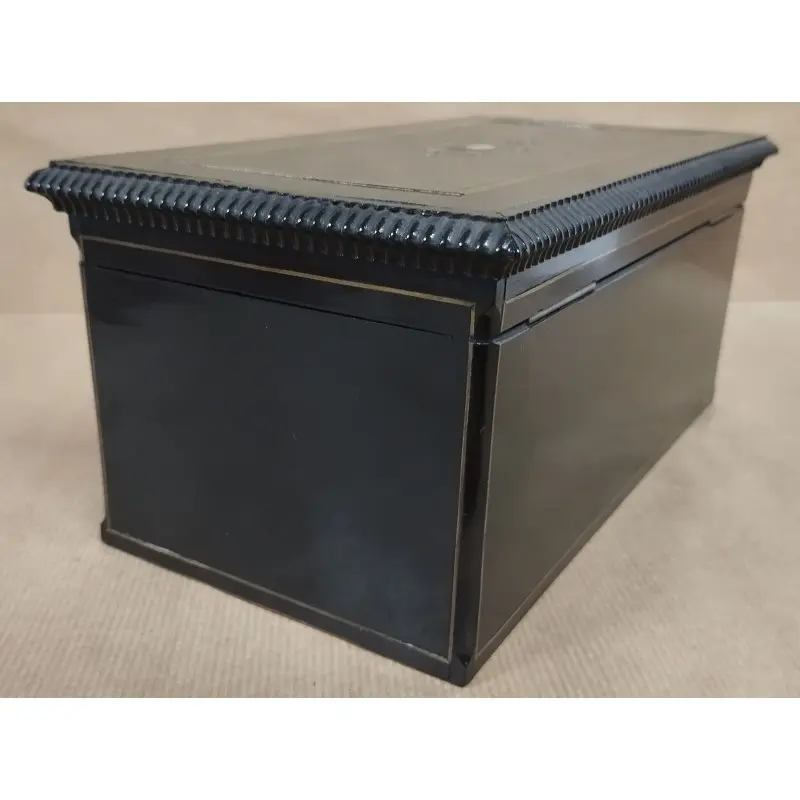 Caja Isabelina Siglo XIX, Siglo XIX · vista 8/8