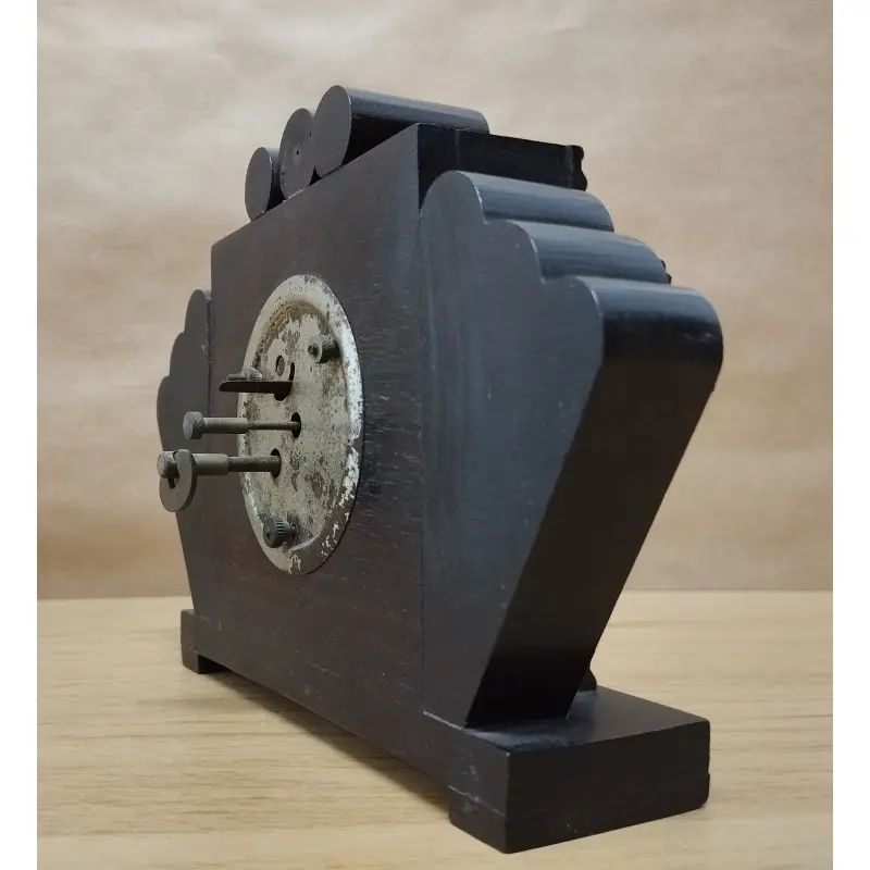 Precioso Reloj de Sobremesa Art Déco, Marca Globus · vista 6/8
