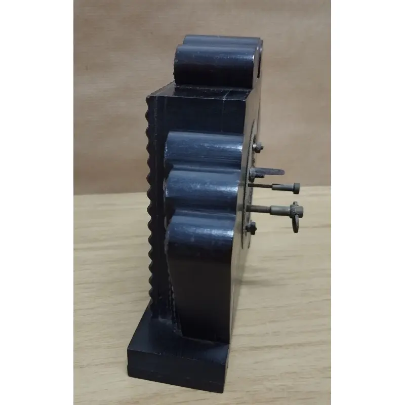 Precioso Reloj de Sobremesa Art Déco, Marca Globus · vista 8/8