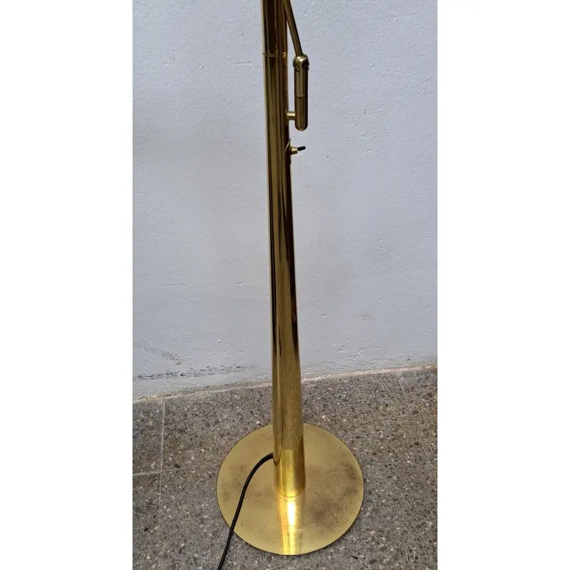 Lampara de pie 2 luces, vintage Marca Vibia · vista 4/10