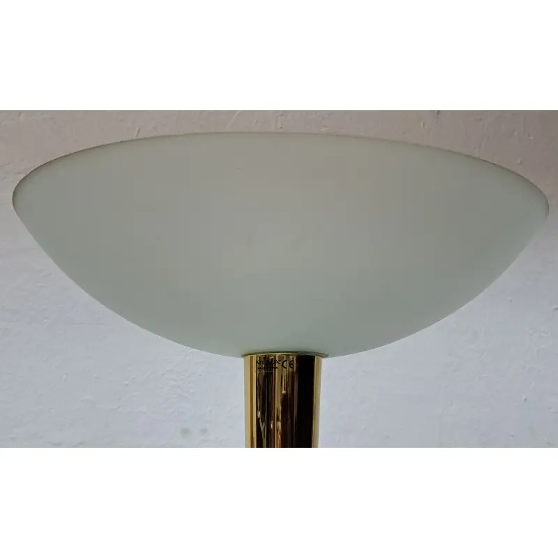 Lampara de pie 2 luces, vintage Marca Vibia · vista 9/10