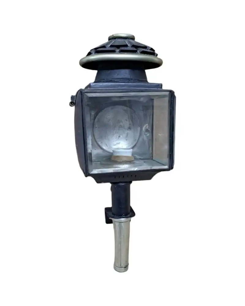 Faro o farol de carro, siglo XIX