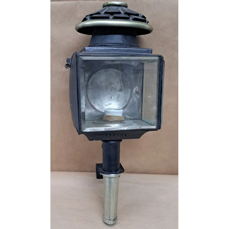 Faro o farol de carro, siglo XIX, Siglo XIX