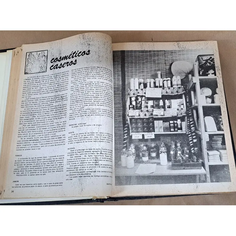 Revistas Ajoblanco 32 números, desde 1977 a 1980 · vista 10/12