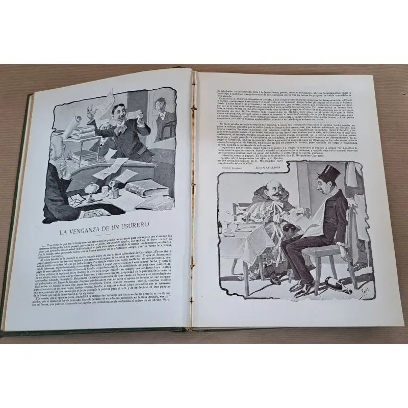 Blanco y Negro, revista ilustrada, todo el año 1902 · vista 6/12