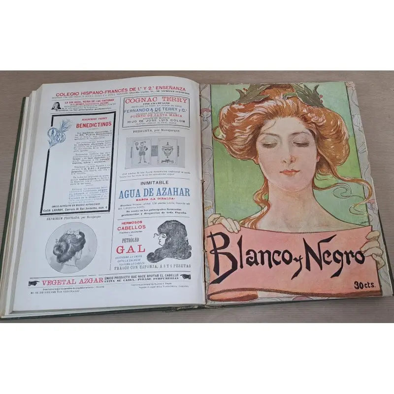 Blanco y Negro, revista ilustrada, todo el año 1902 · vista 10/12