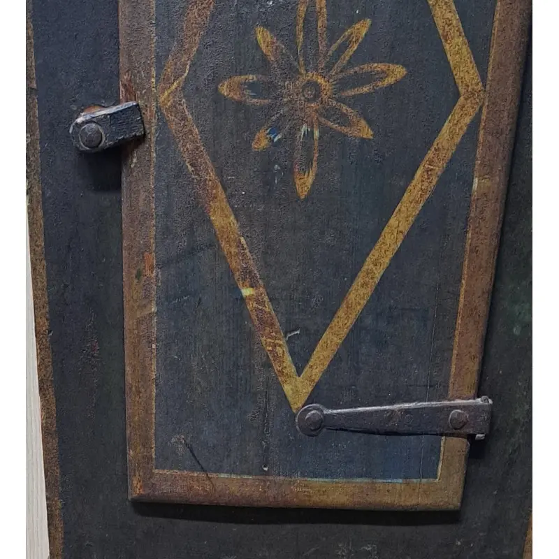 Antigua caja de reloj de pie, siglo XIX, Siglo XIX · vista 10/12