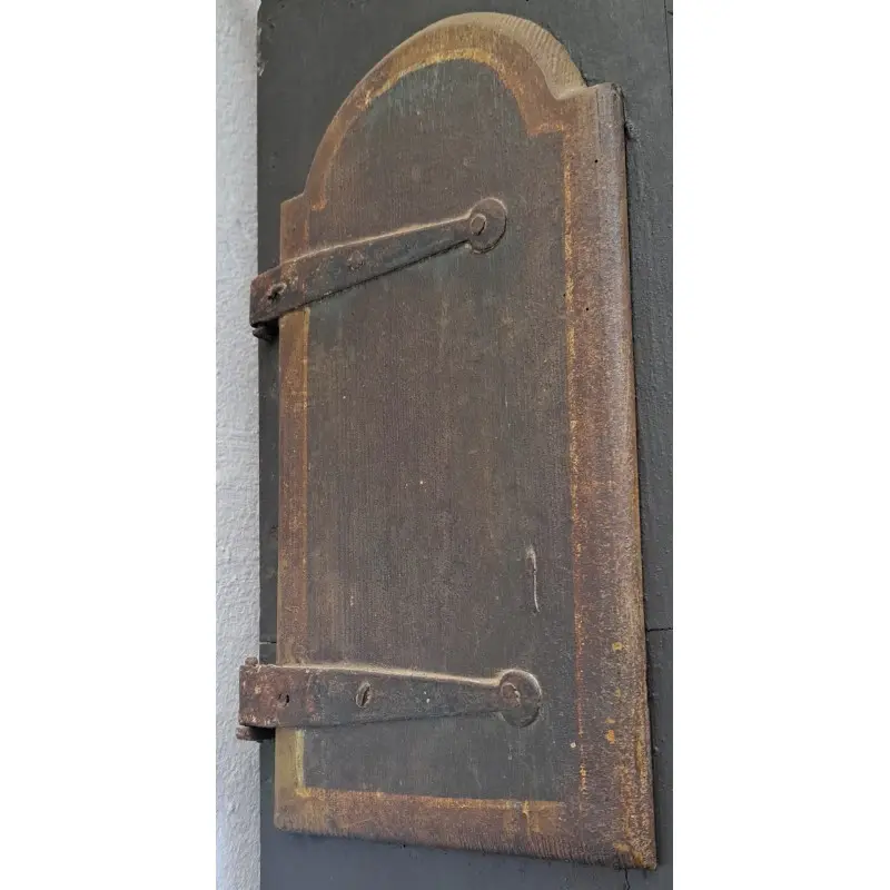 Antigua caja de reloj de pie, siglo XIX, Siglo XIX · vista 12/12